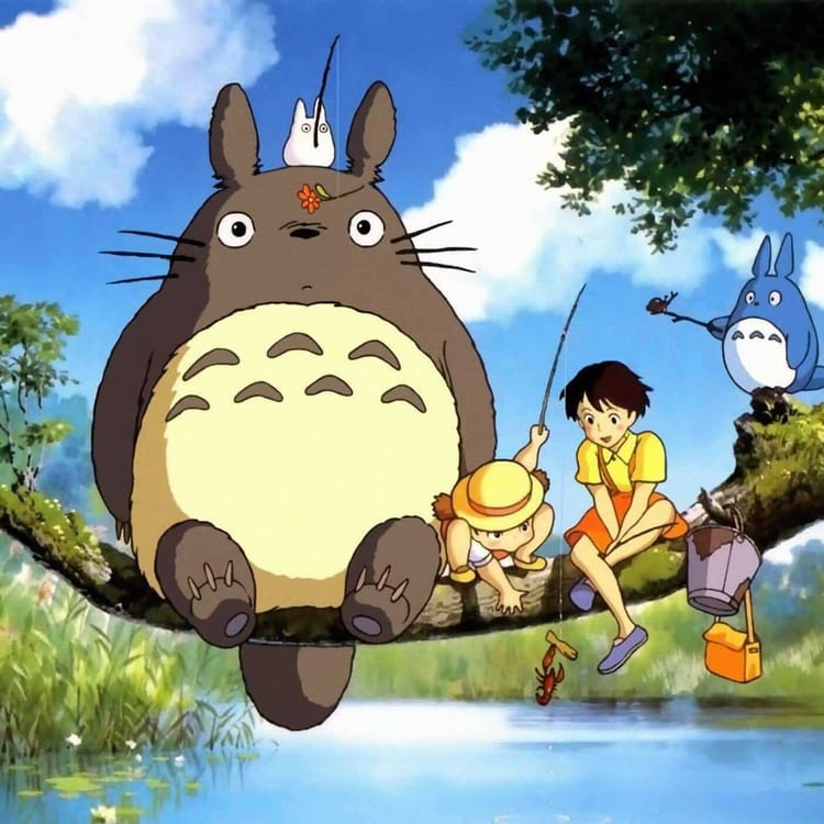 Totoro