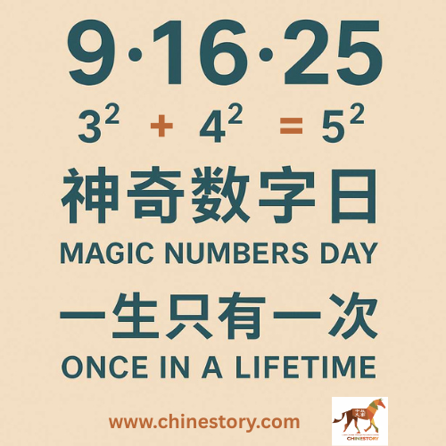 Visual Patterns in Chinese Characters: From Pictographs like 日 and 月 to 明天
